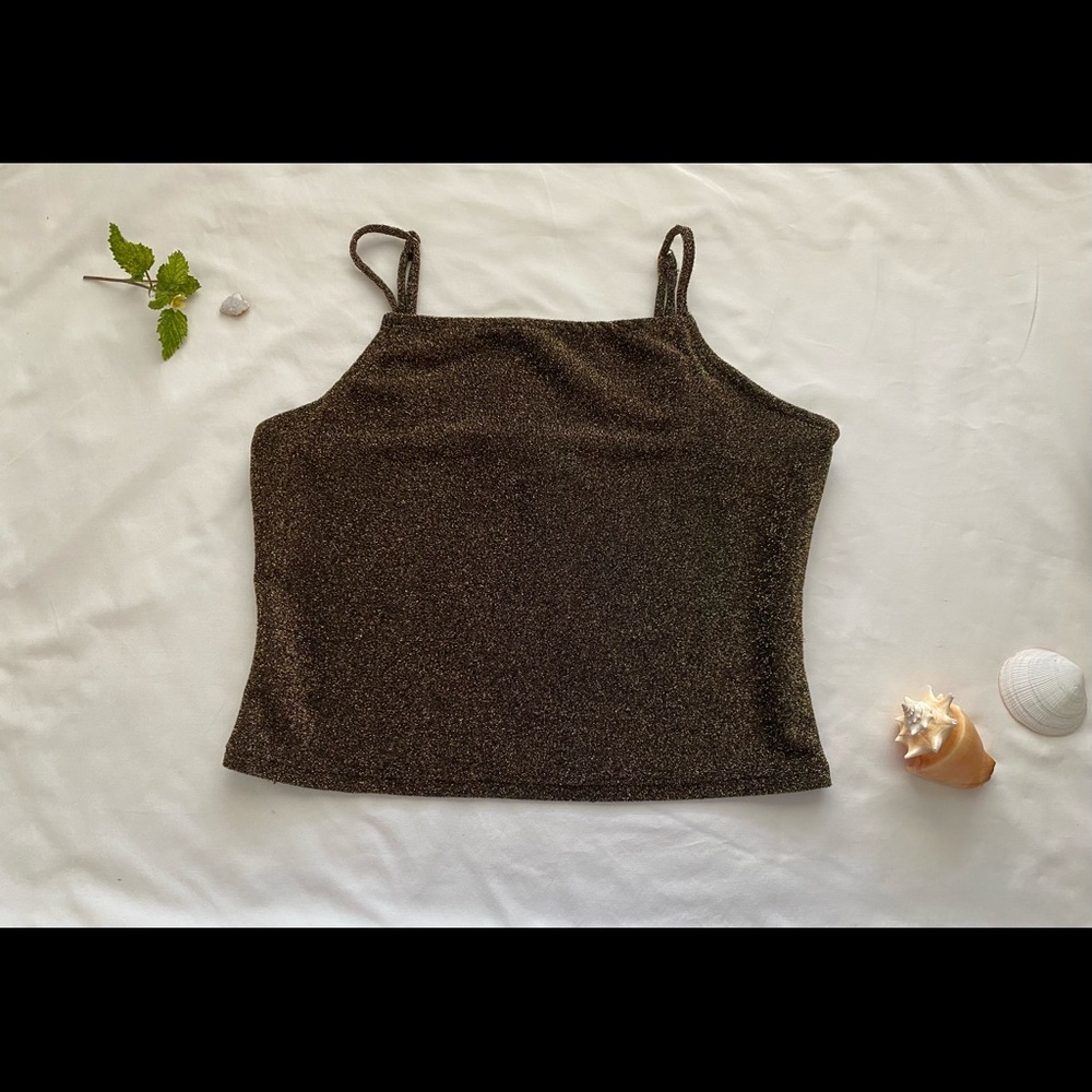 Short sleeve crop top💫